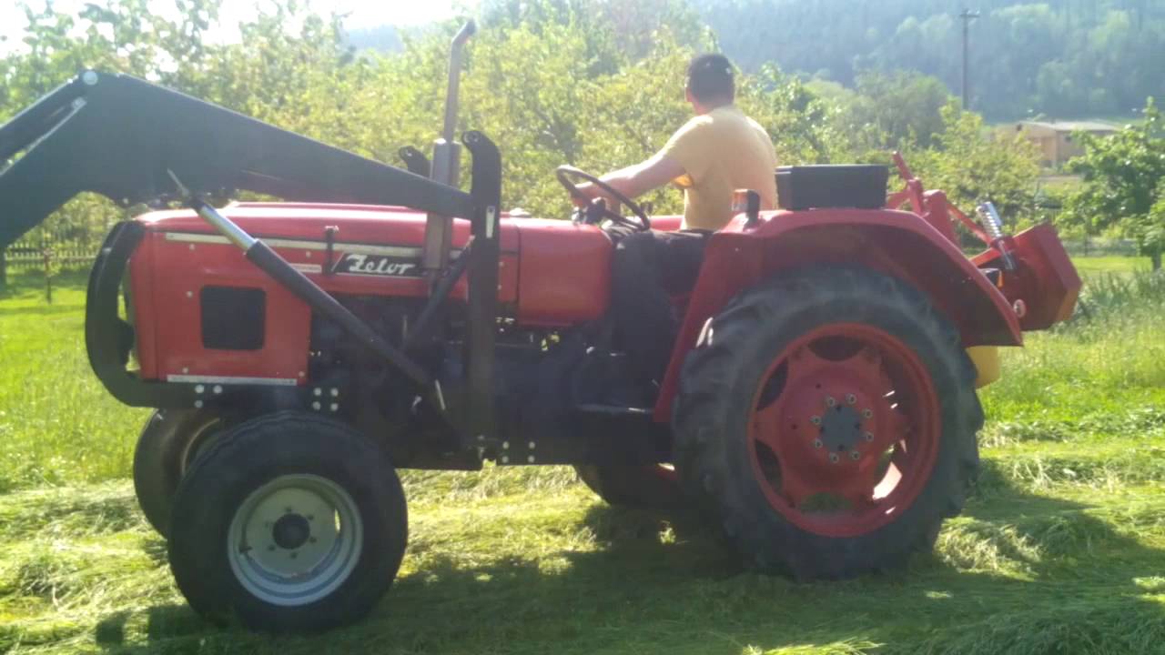 Kopie videa zetor 2511 seceni