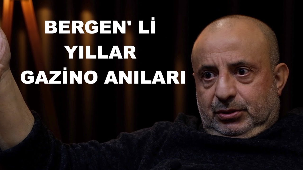 Bergen' li Yıllar - Gazino Anıları