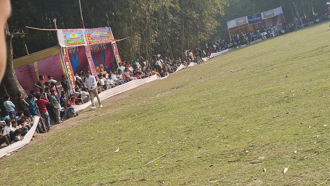 #भवानीपुर vs फारबिसगंज फाइनल सेमी फाइनल मैच प्रतापगंज