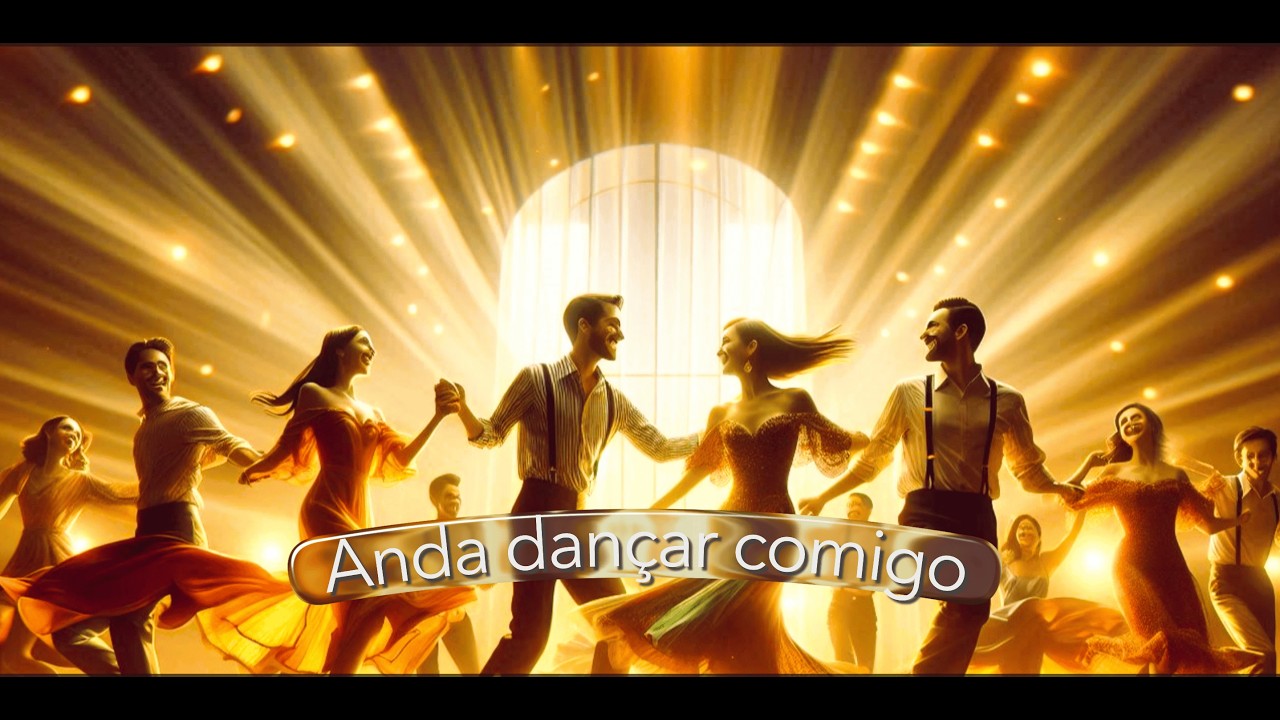 Anda dançar comigo