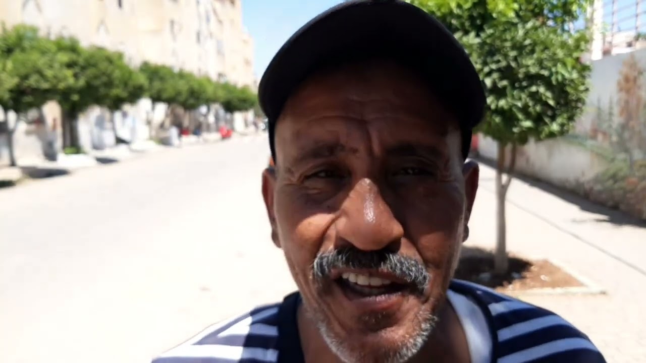 اجي تشوف أجواء عيد الأضحى بحي الدكارات😍🇲🇦🐏