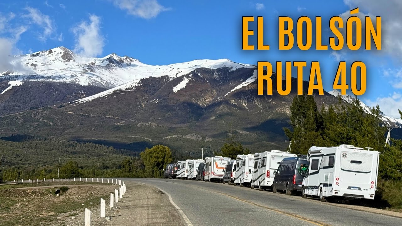 ESTRADA LINDA, FÁBRICA DE DOCES, TRILHA E UMA CIDADE ENCANTADORA | El Bolson | Paz, Amor e Viagem