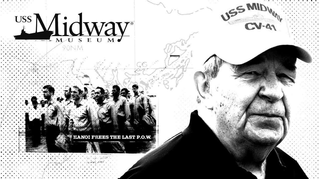U.S. Navy Aviator and Former P.O.W. Tells His Story | United Stories of America®