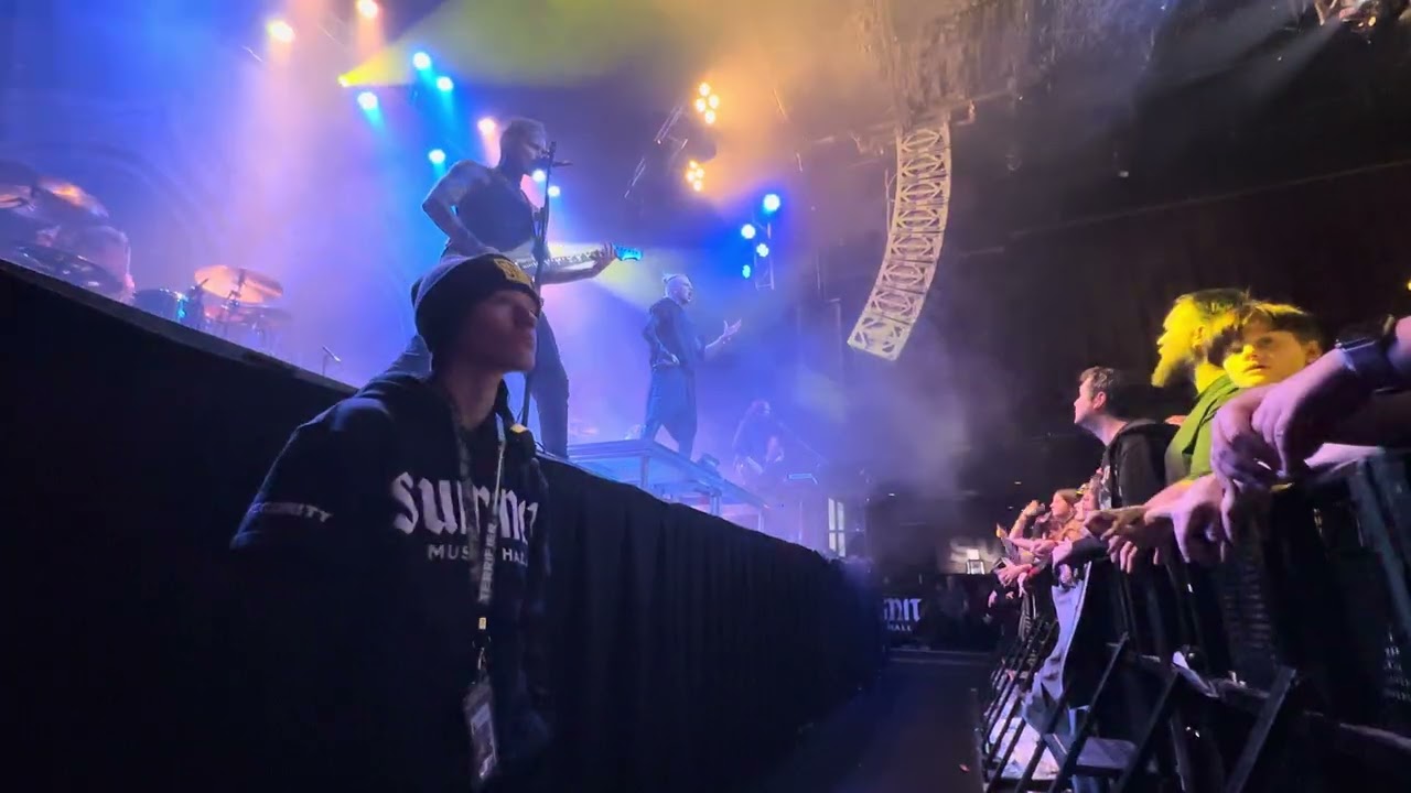Lord Of The Lost - On This Rock I Will Build My Church (Live, Summit Music Hall Denver, Feb 4 2026)