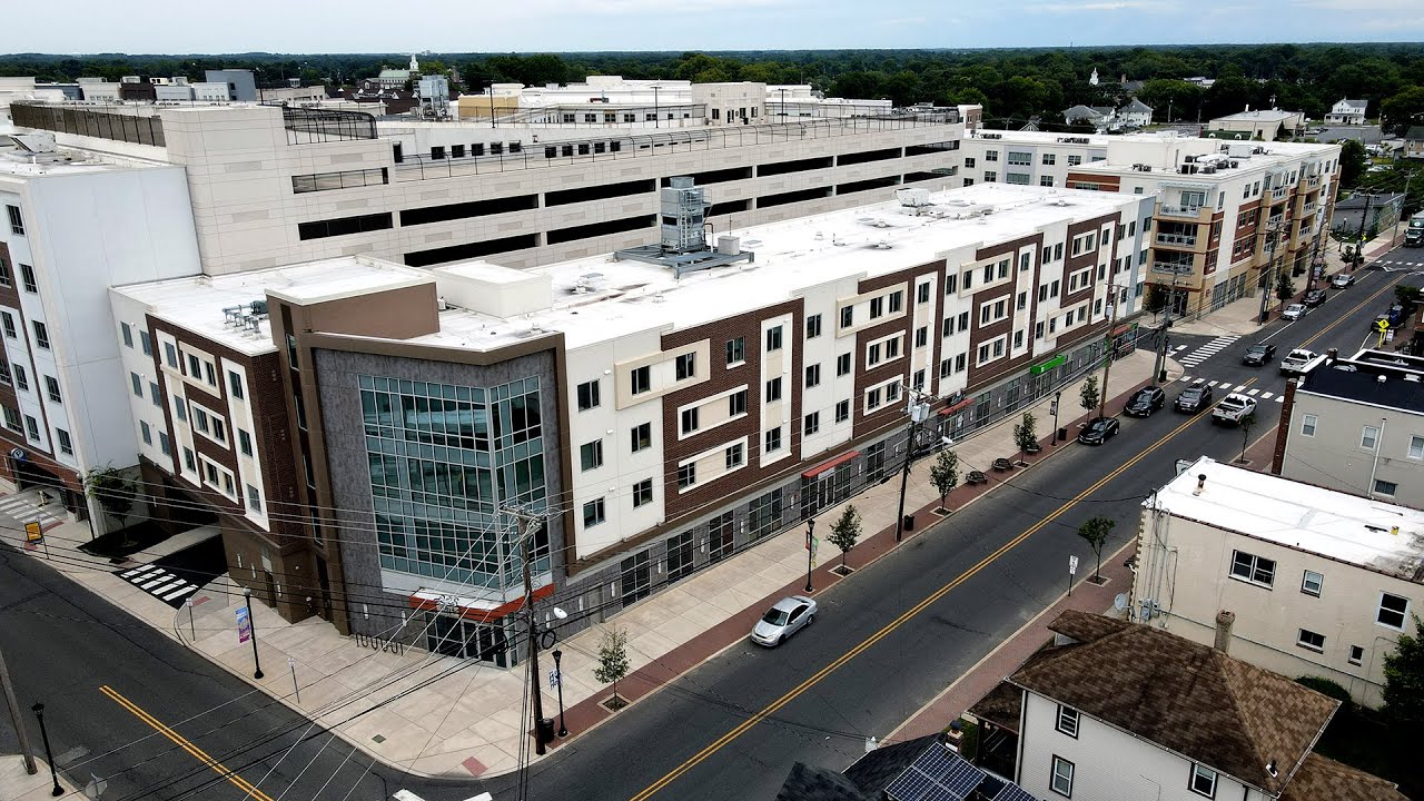 223 West High | Rowan University | Nexus Properties