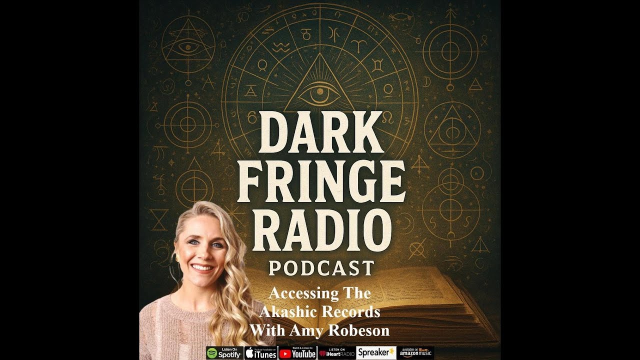 How Unlocking The Akashic Records Can Access Past Lives, Soul Healing, & Spiritual Awakening