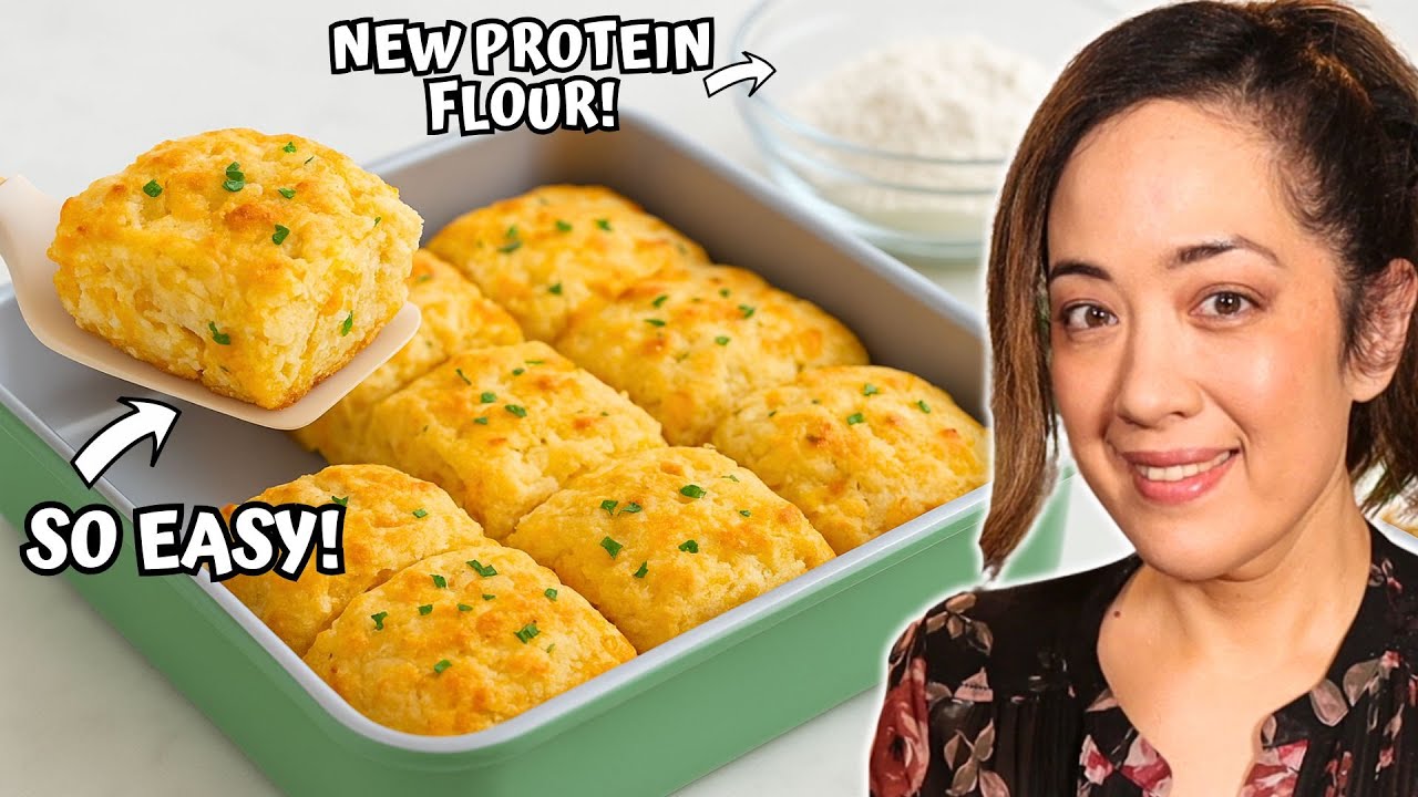 This New Crazy Protein Flour Has Zero Net Carbs!