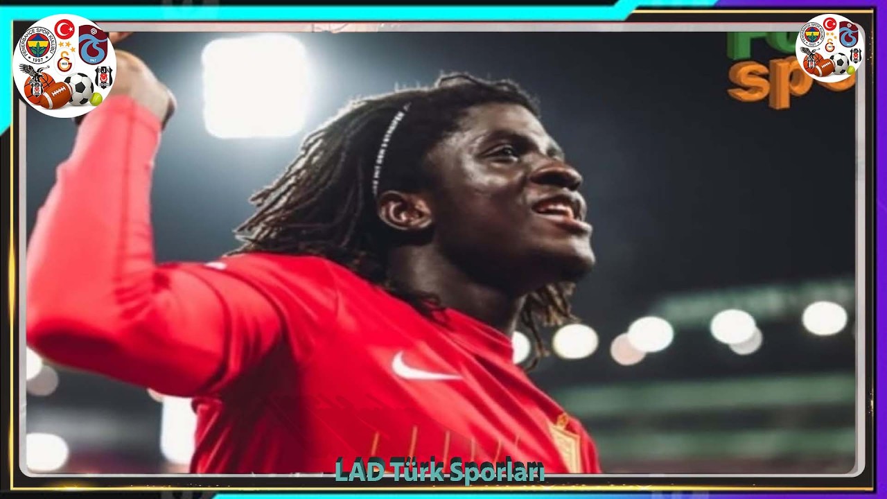Caleb Yirenkyi neden Galatasaray'a gelmedi