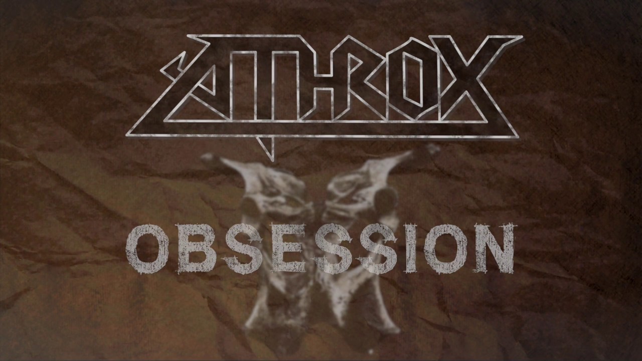 Athrox - Obsession [Official Lyric Video]