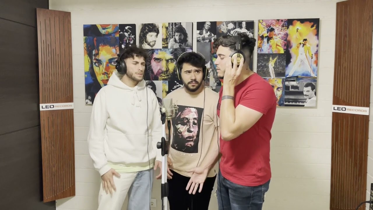 FÍSICA O QUÍMICA - La Llave (cover)