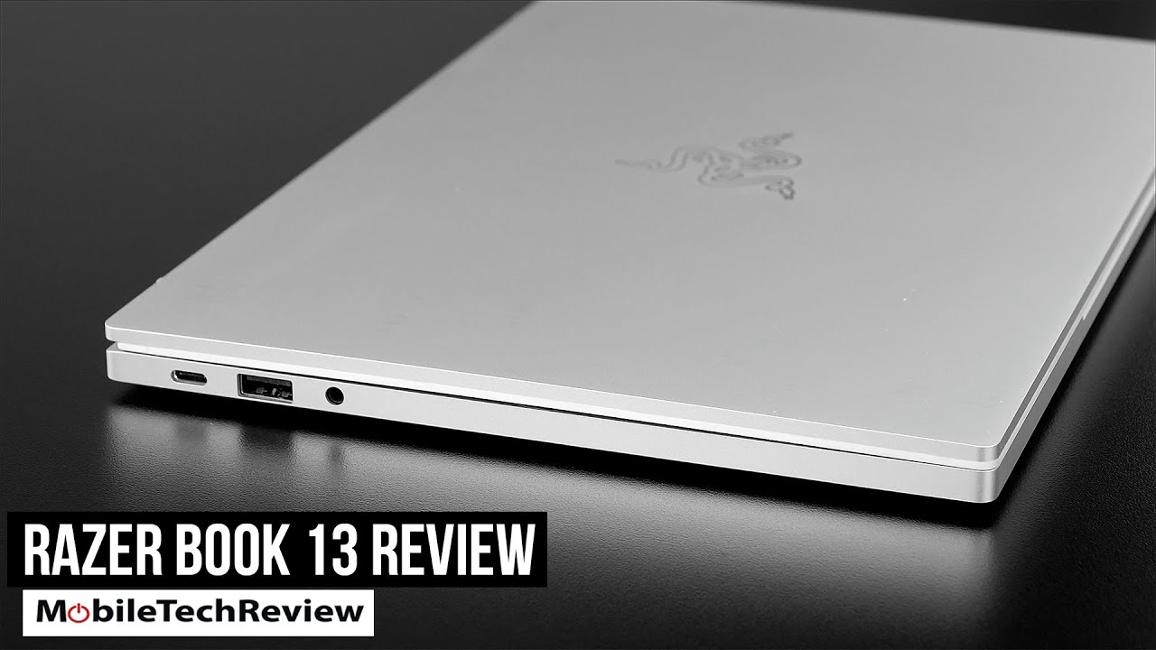 Обзор Razer Book 13