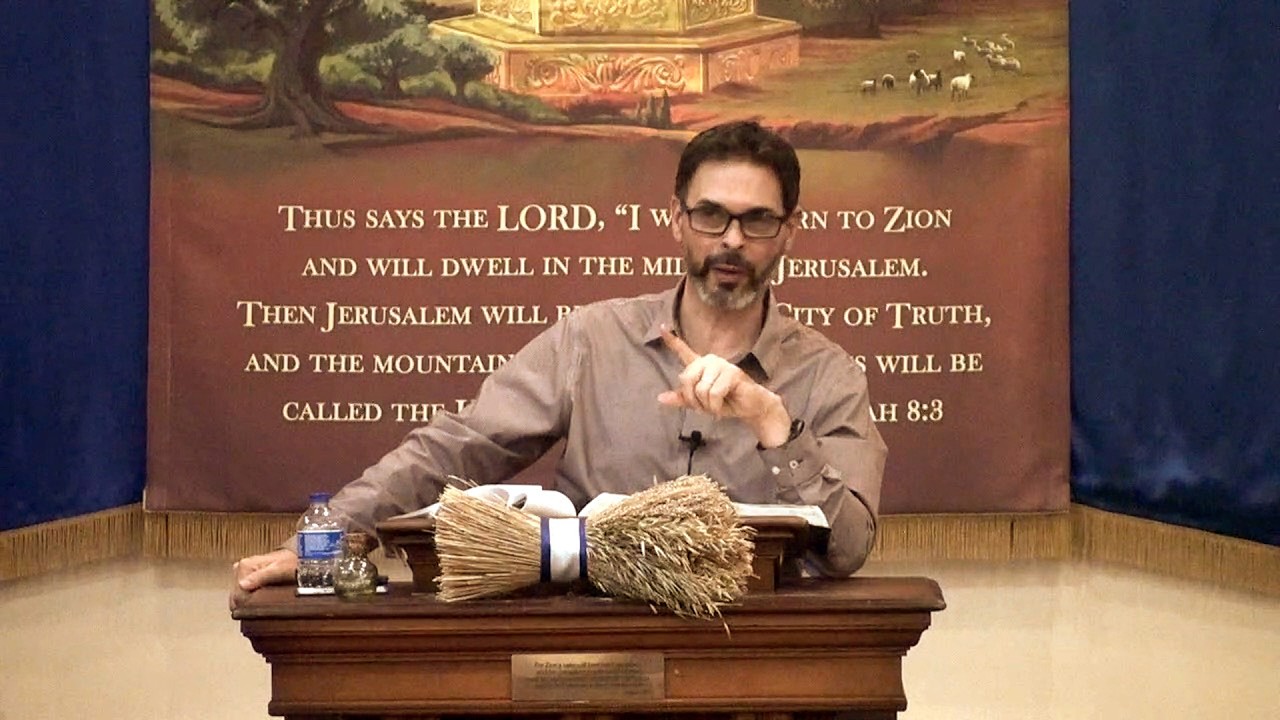 20260227 - Torah: Tetzaveh (You Shall Command)