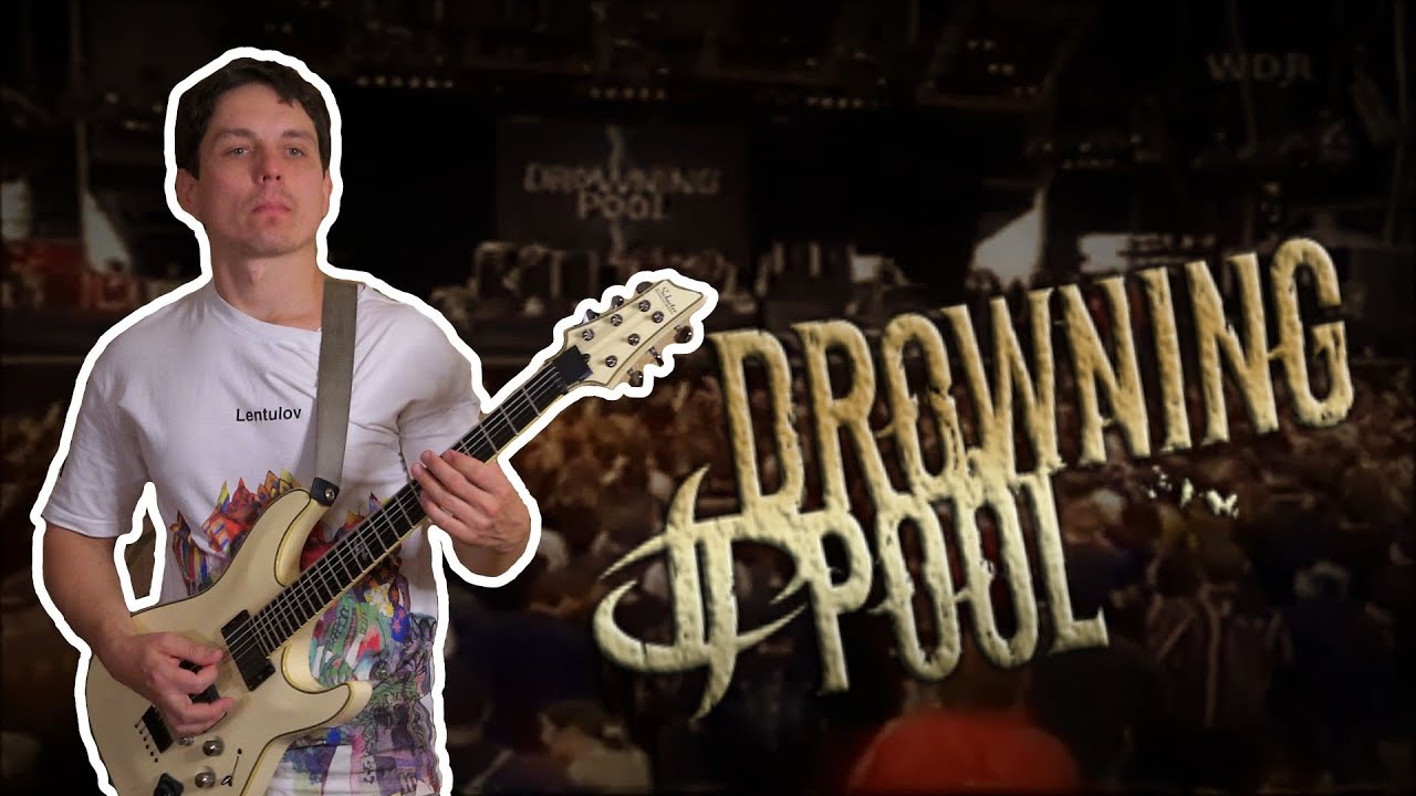 8 Drowning Pool Riffs