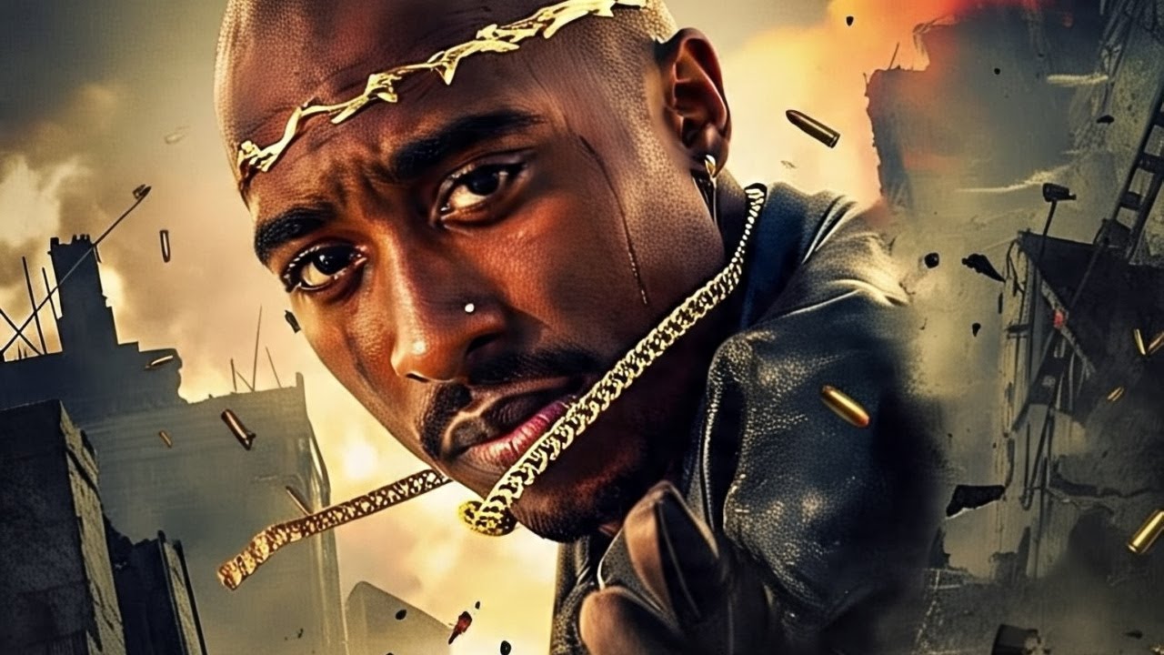 2Pac, Eazy E - Death Before Dishonor Ft. MC Ren (2025)