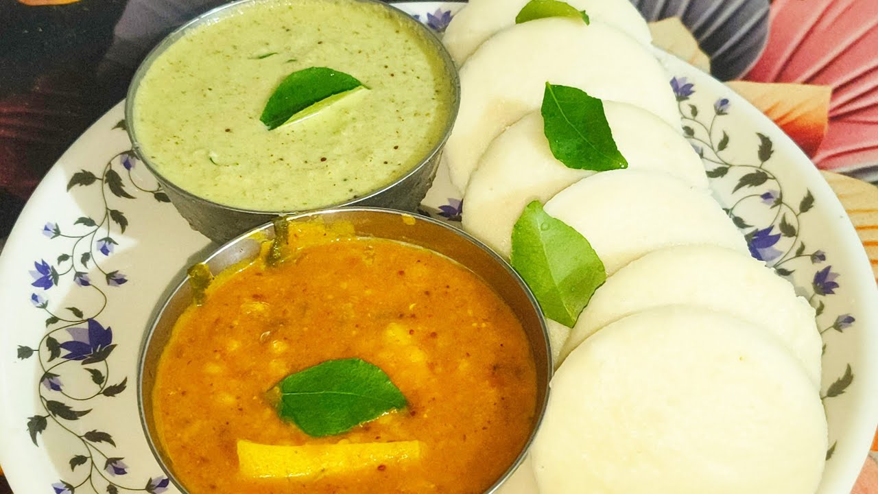Soft Sponge idli recipe 😋 homemade idli batter recipe very easy and simple recipe 😋 tahsim recipe 😋