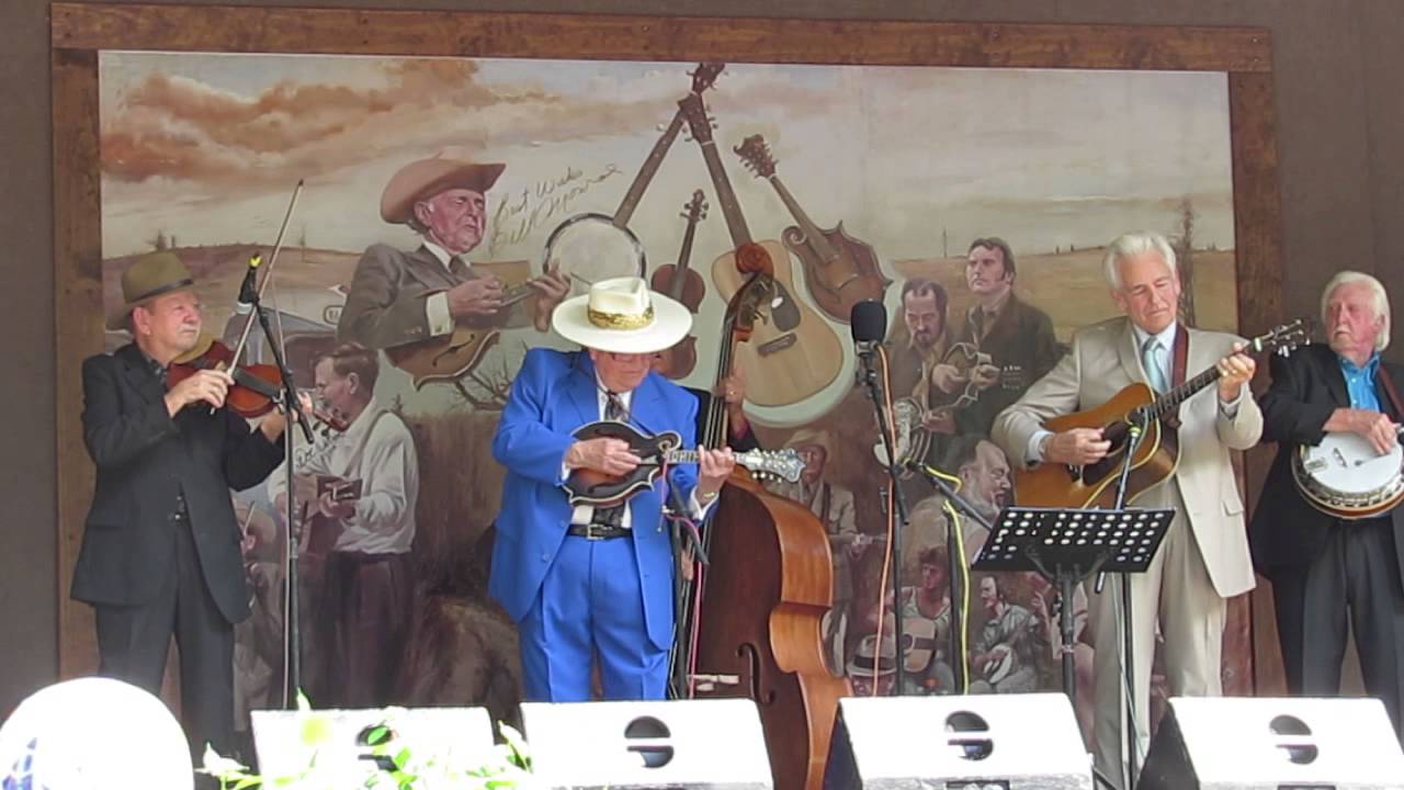 Masters of Bluegrass ..Bobby Hicks 