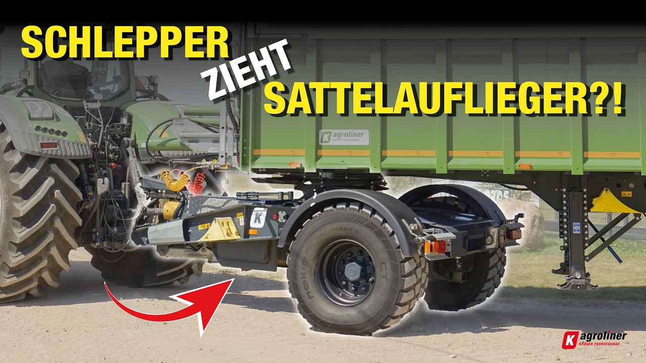 Kröger Fahrzeugbau - 