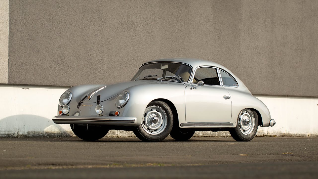 1959 Porsche 356A | Admired Drives