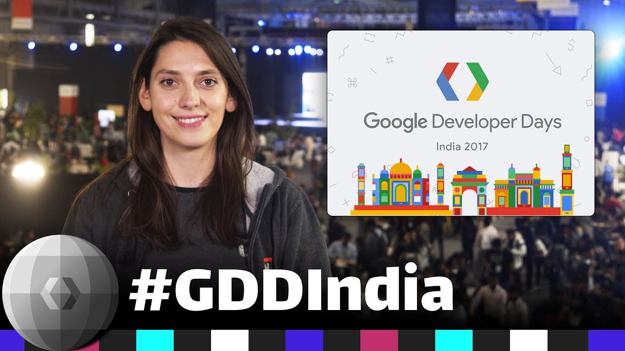 The Developer Show (GDD India '17) w/ Florina Muntenescu