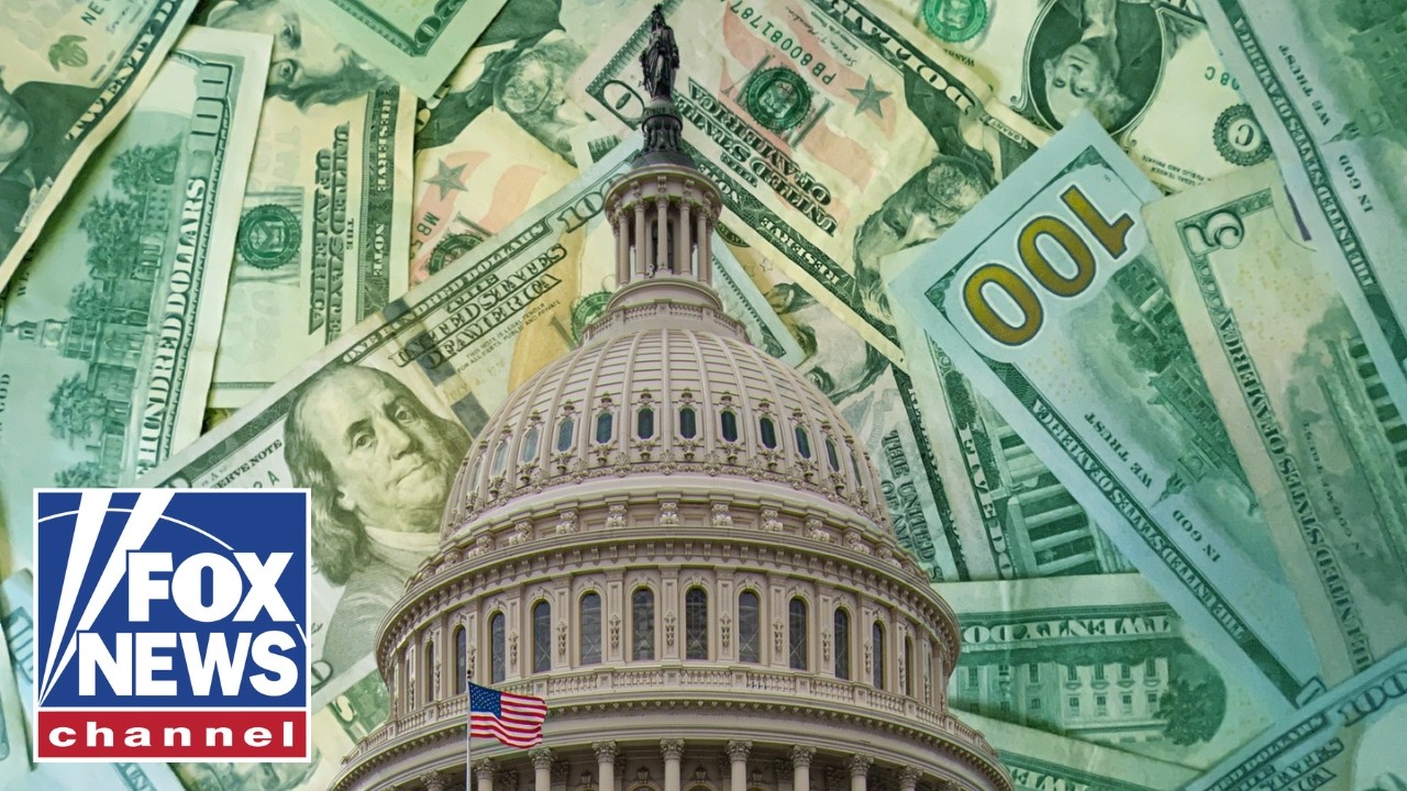 БЮДЖЕТНОЕ ФИАСКО: госдолг США превысил $40 трлн, а федеральные расходы достигли $7,5 трлн в 2026 ...