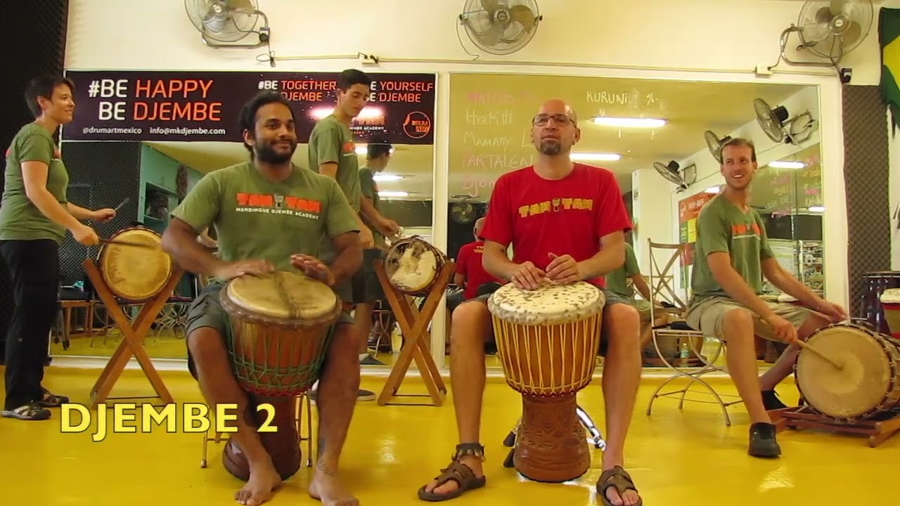 Sunun (Djembe & Dunun Demo)