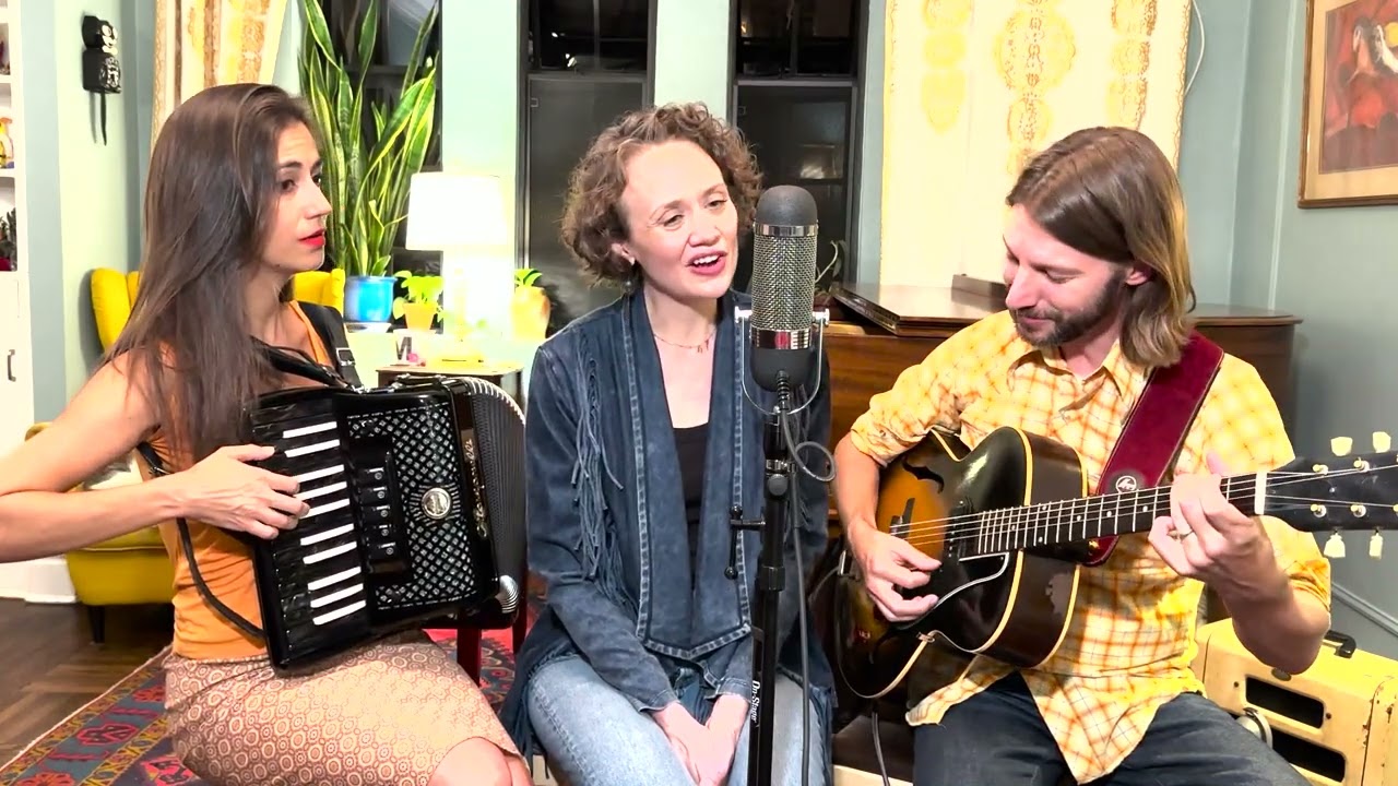 Hilary Gardner’s jazz/country connection