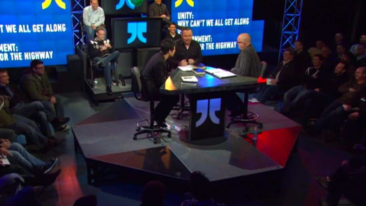 Elephant Room Round 1 | Session 4 | Steven Furtick and James MacDonald (2011)