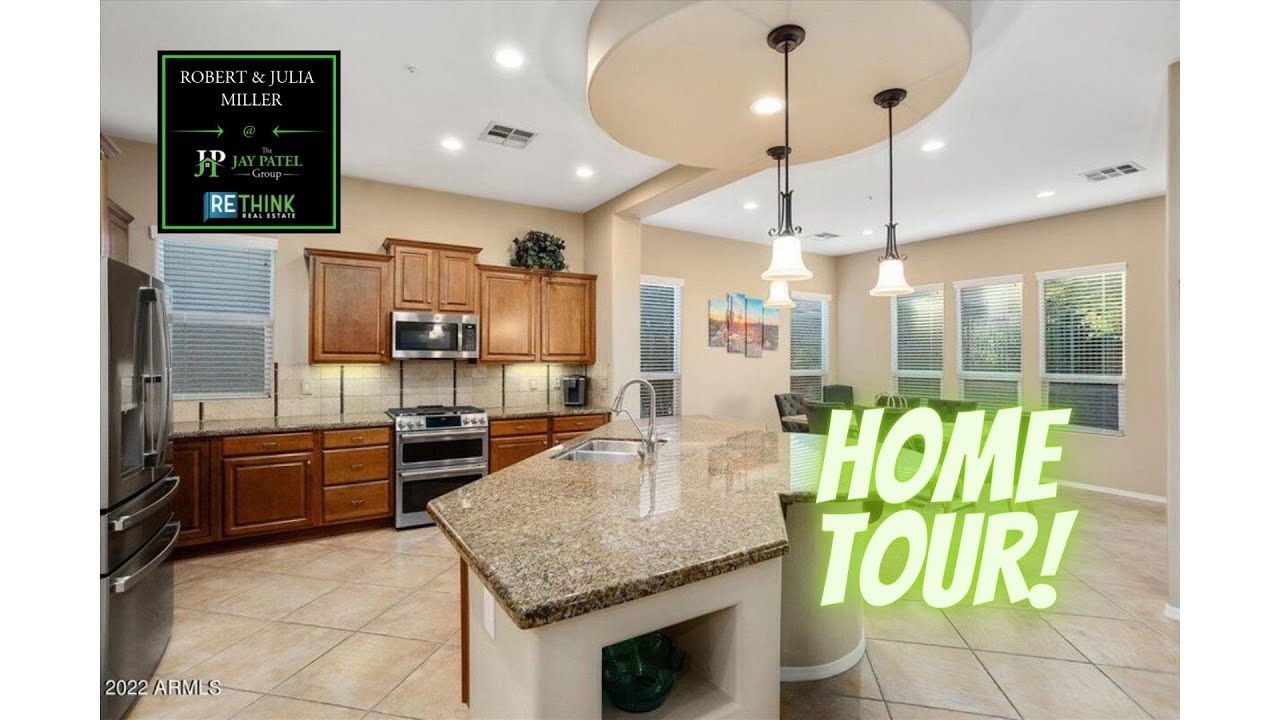 👉Trilogy at Vistancia home walk through - Peoria, AZ real Estate 👈