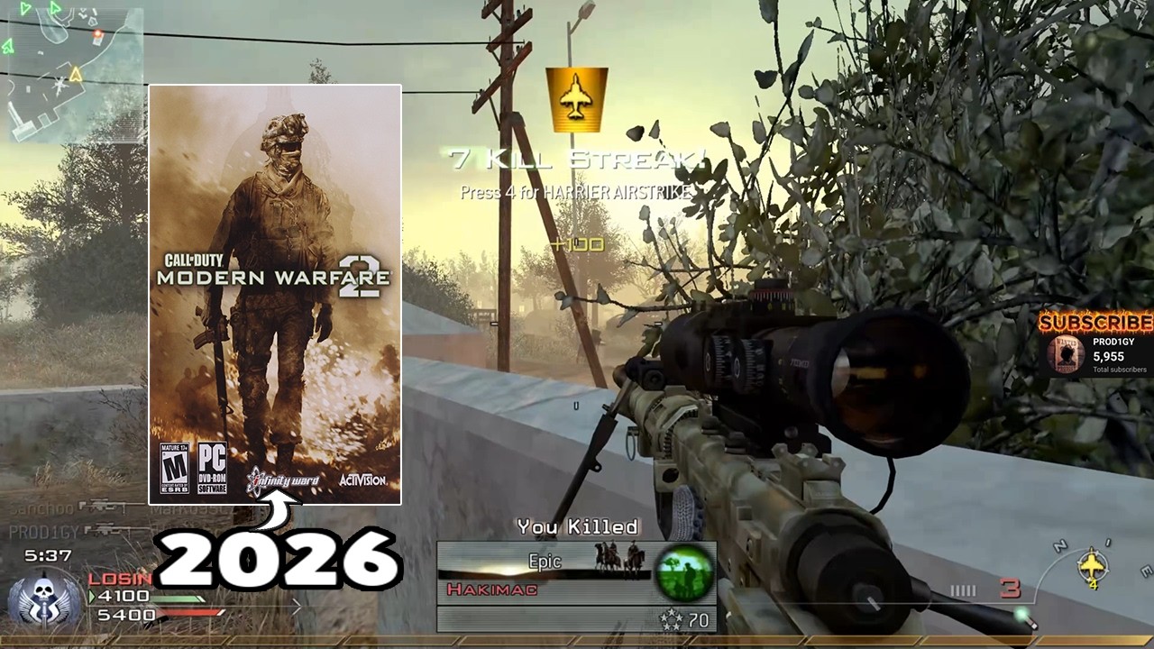 MW2 In 2026 Is EASY: INSANE 