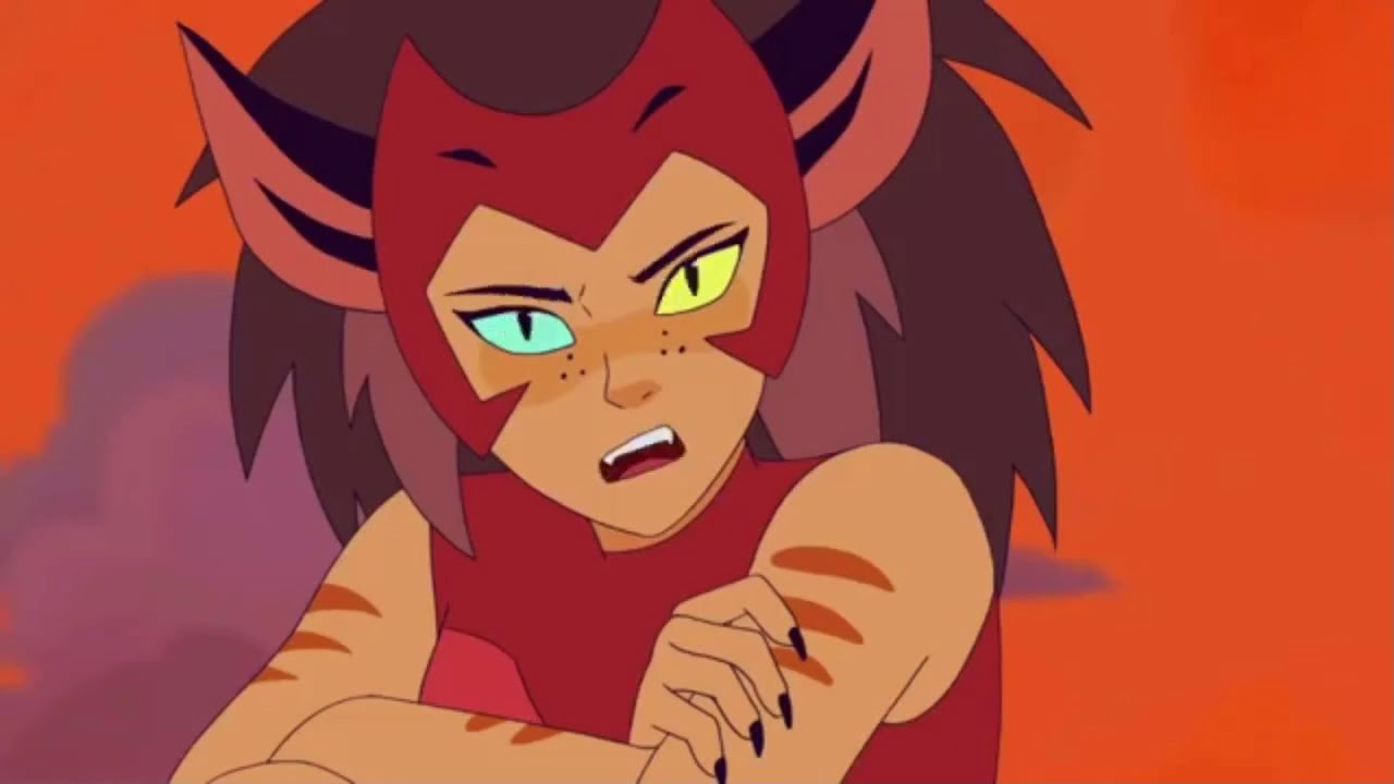 Catradora - I Am Not a Robot AMV