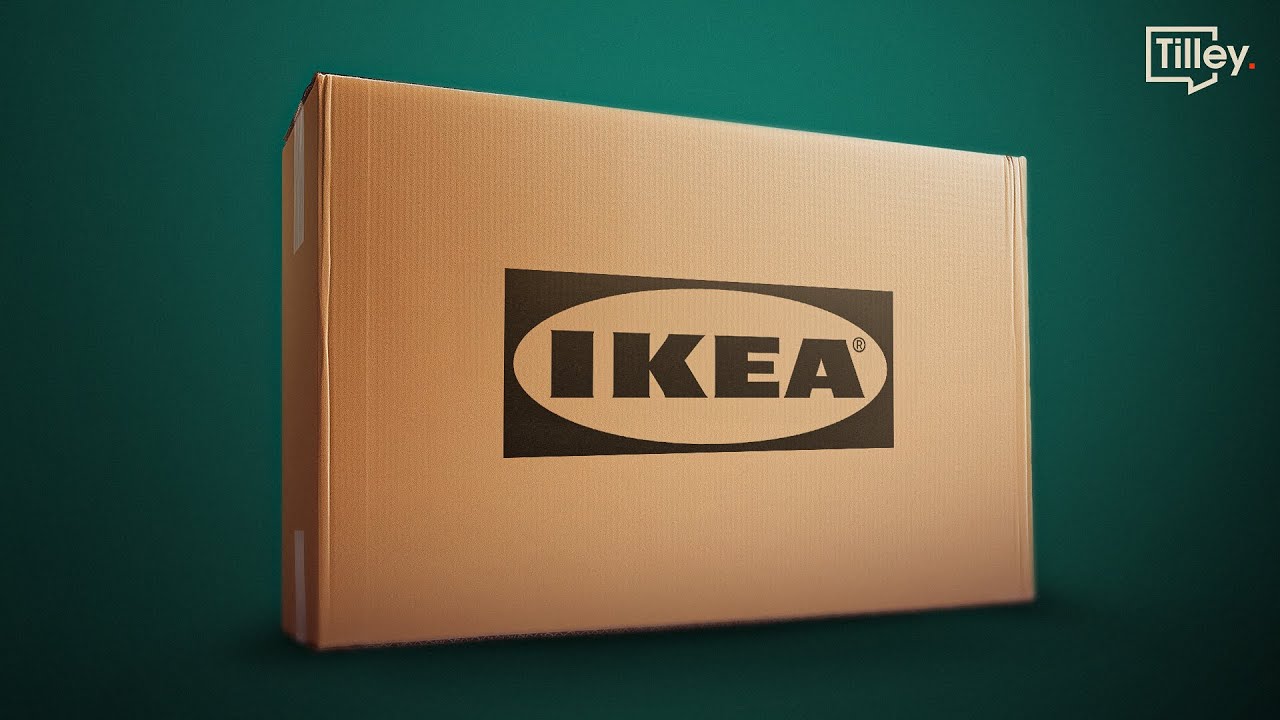 IKEA. A flat-pack furniture that shaped our homes
