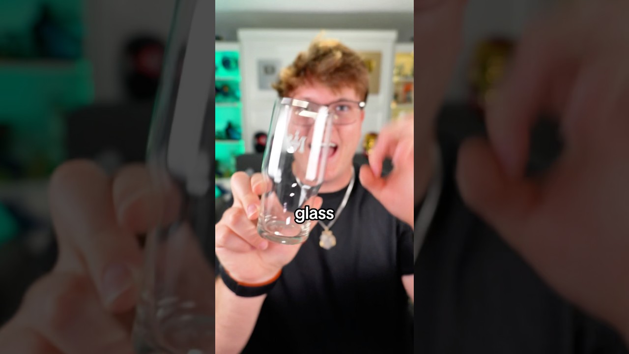 I Tested an &ldquo;UNBREAKABLE&rdquo; Glass&hellip;