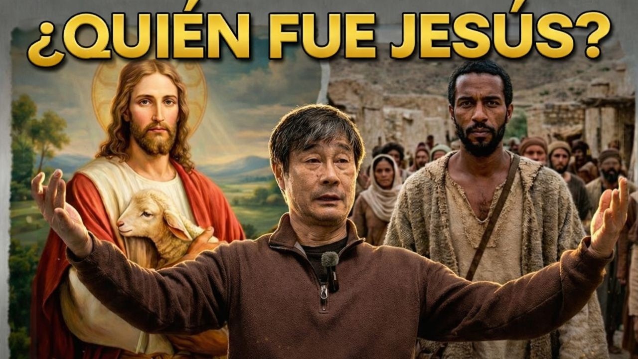 ☦️ ¡El falso Jesús inventado por la Iglesia! El Jesús Histórico | Prof. Jiang Xueqin
