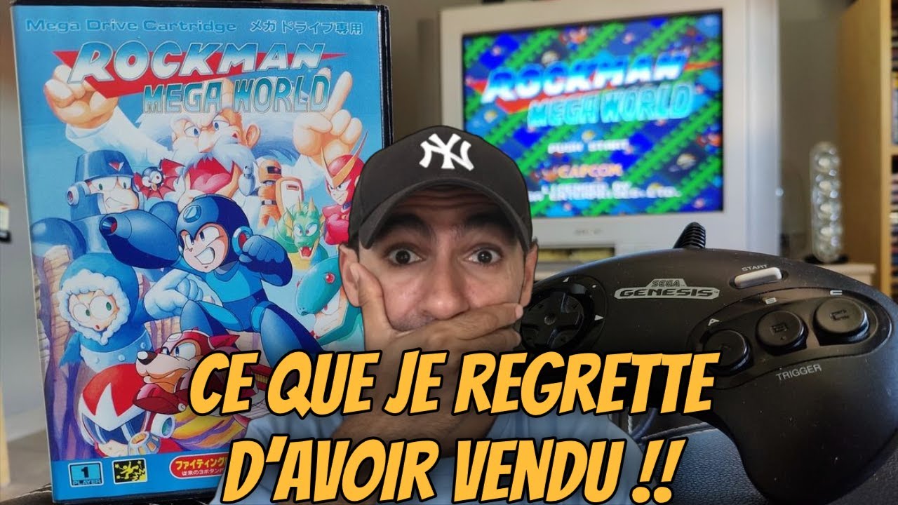 Ce que je regrette d’avoir vendu !! #jeuxvidéo #retrogaming