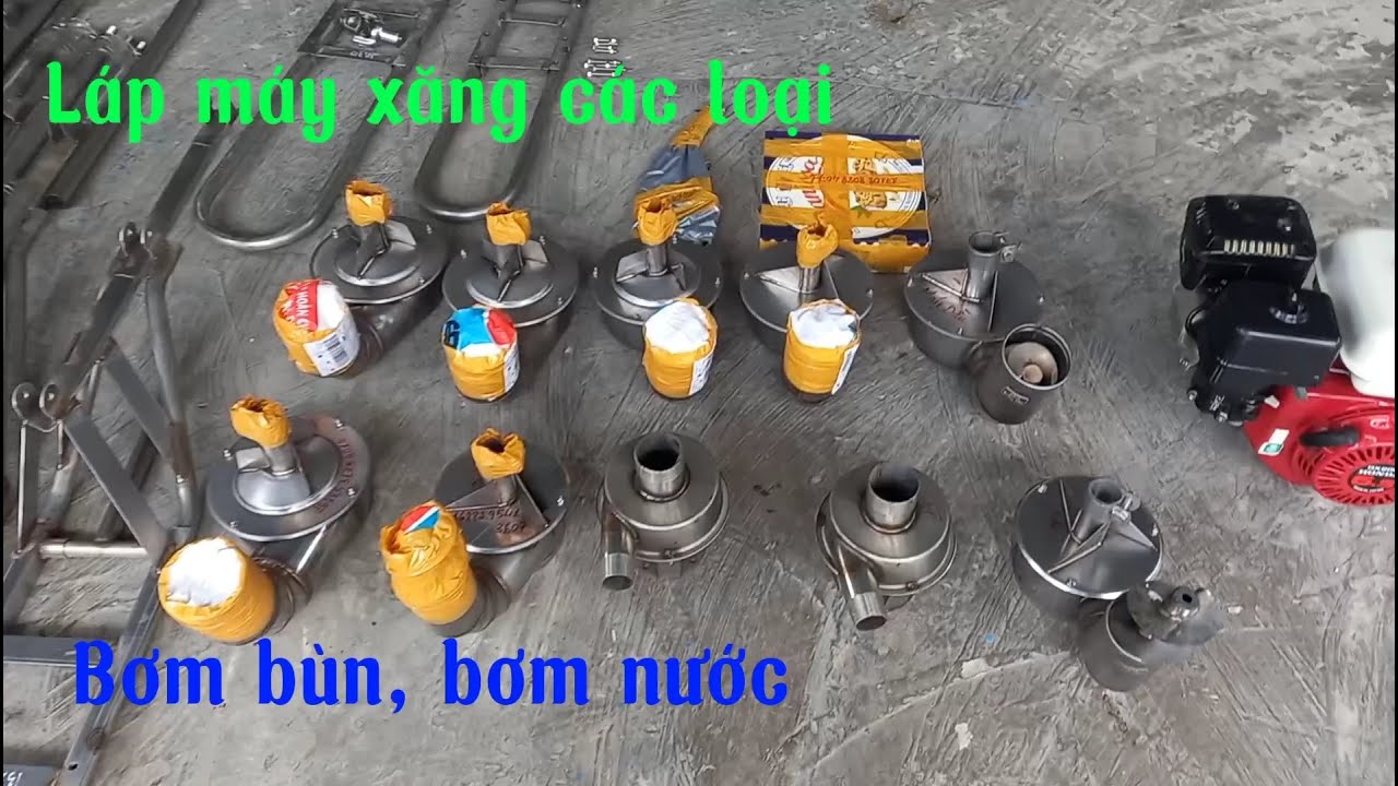 Bơm bùn ao và láp máy xăng các loại lh 0376.224.169 hoăc zalo e bằng