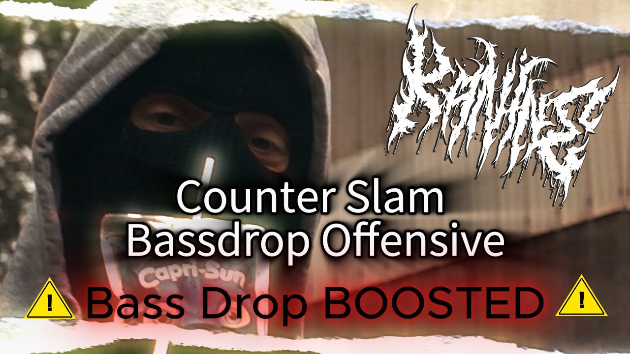 Kanine - Counter Slam Bassdrop Offensive 