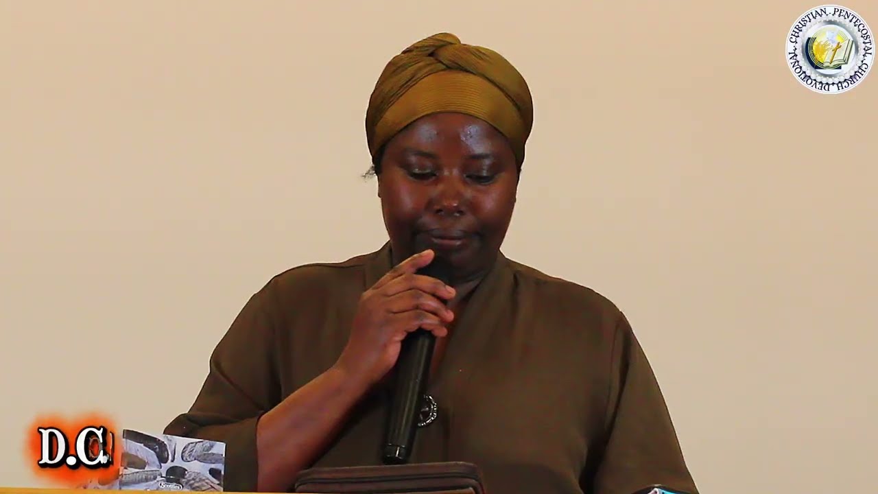 URUKUNDO RW’IMANA RUDAHEMUKA By Ev. DESANGE NYIRAMUGISHA