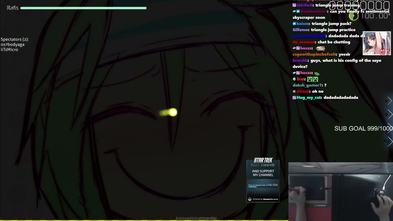 MREKK DADADADA 11* HDDT GODMODE!