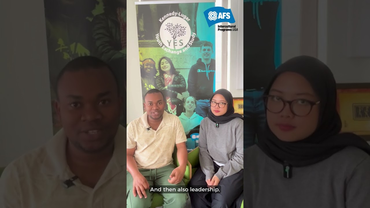 YES Program Alumni Share the Impact of Exchange on Their Lives