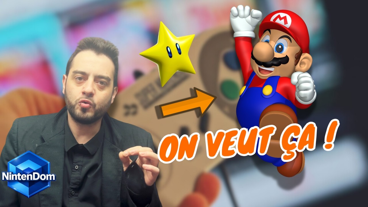Pourquoi pense-t-on que le retrogaming est meilleur ?