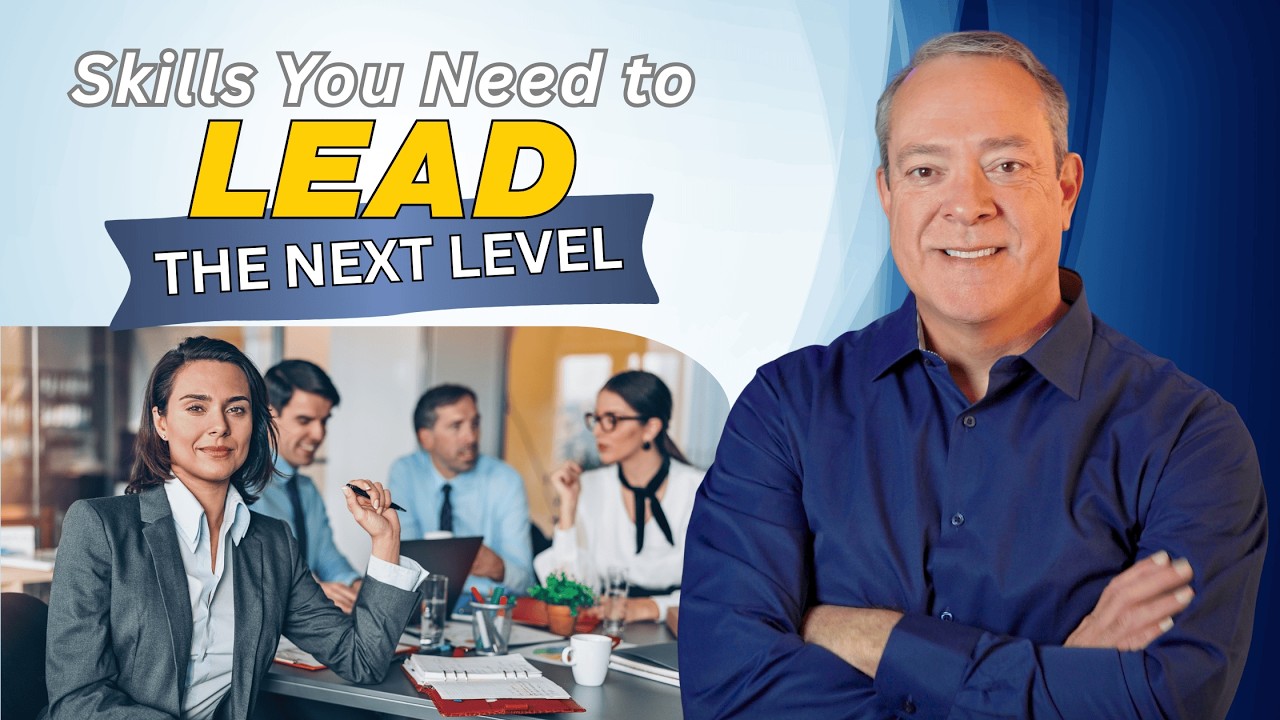 Climbing the Leadership Ladder--What It Takes to Rise to the Top