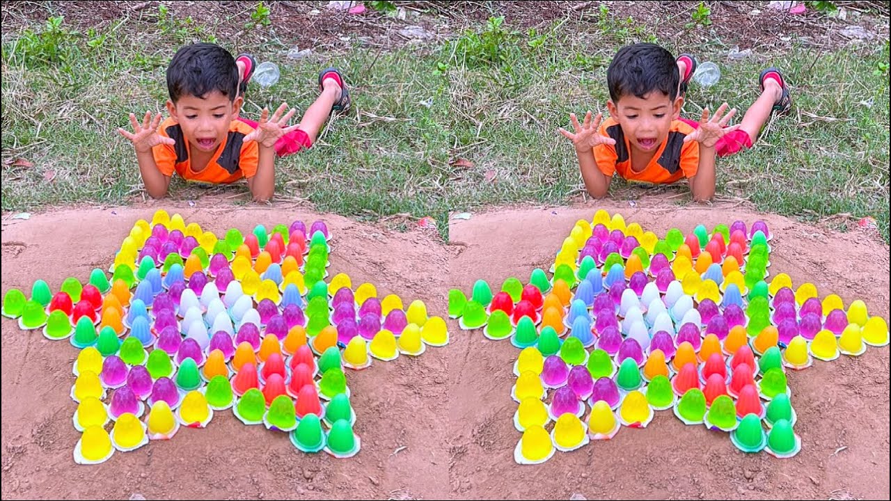 Survival Skills: SMART idea and USEFUL with single mom in forest #bushcraft #camping#outdoors #idea