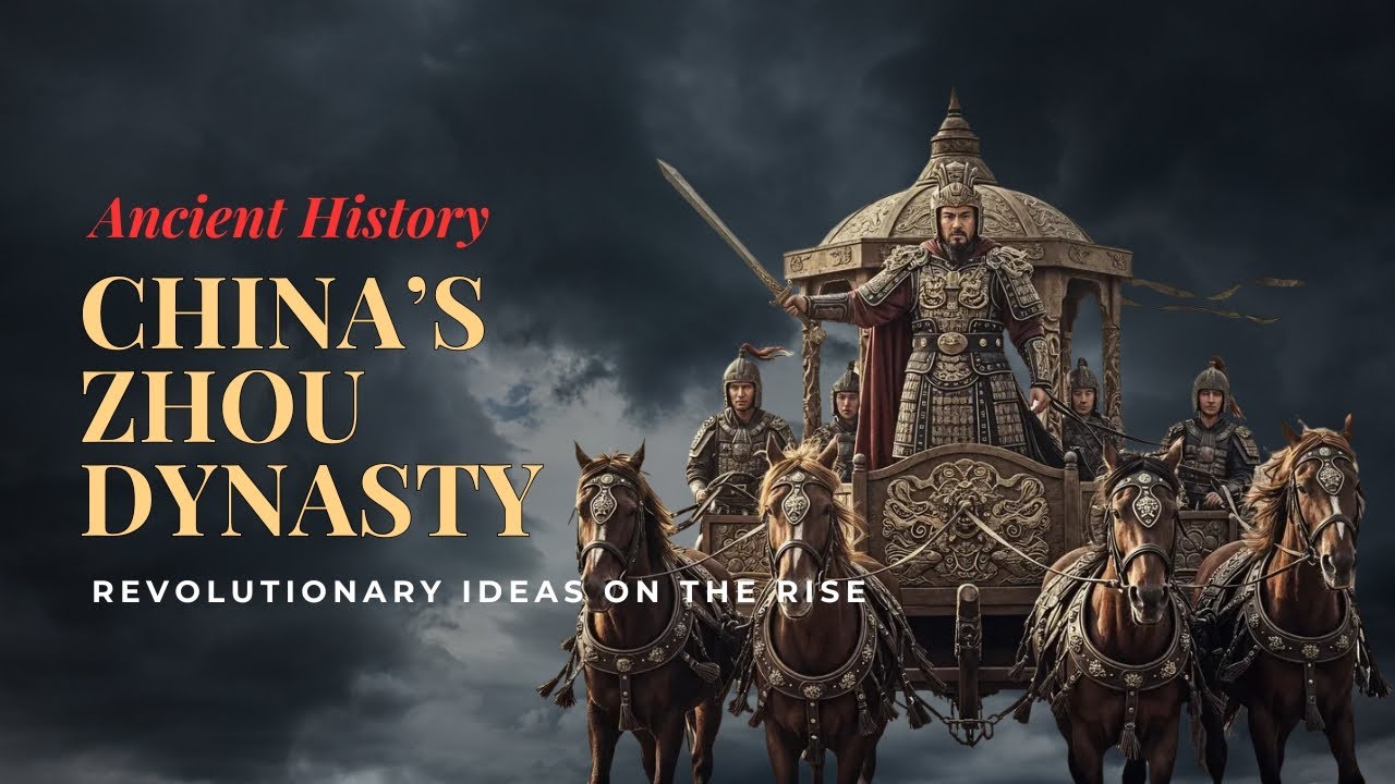 China's Zhou Dynasty: Revolutionary Ideas on The Rise