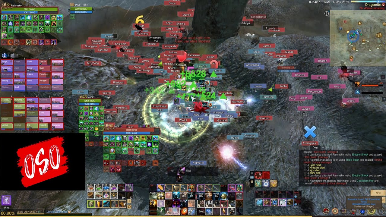 Hexwarden - BD PVP #2