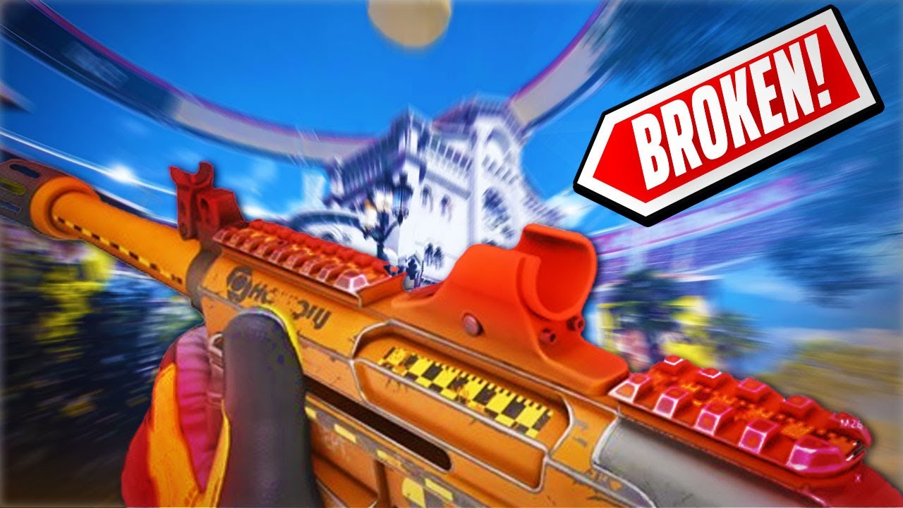 The NEW LIGHT SHOTGUN is BROKEN in The FINALS Season 4