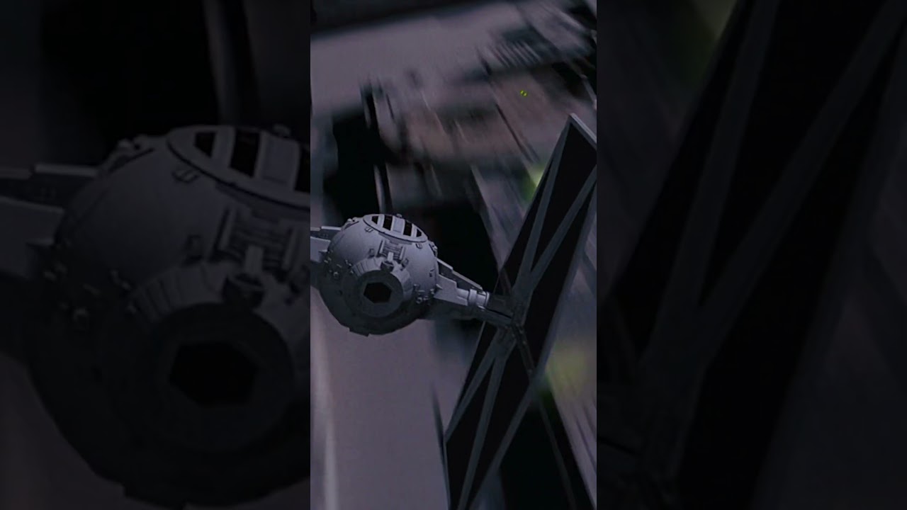 TIE Fighter Explained Fast