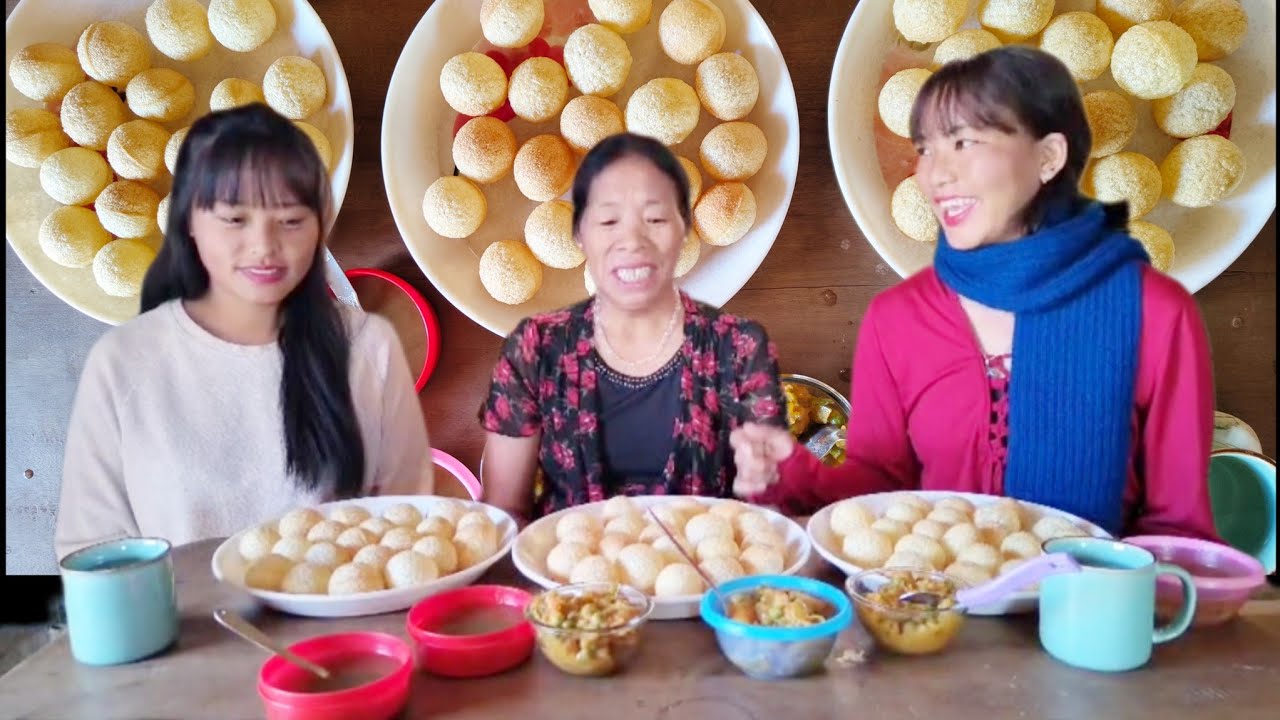 EATING SPICY PANIPURI MUKBANG🥵|| INDIA STREET FOOD || PANIPURI EATING CHALLENGE