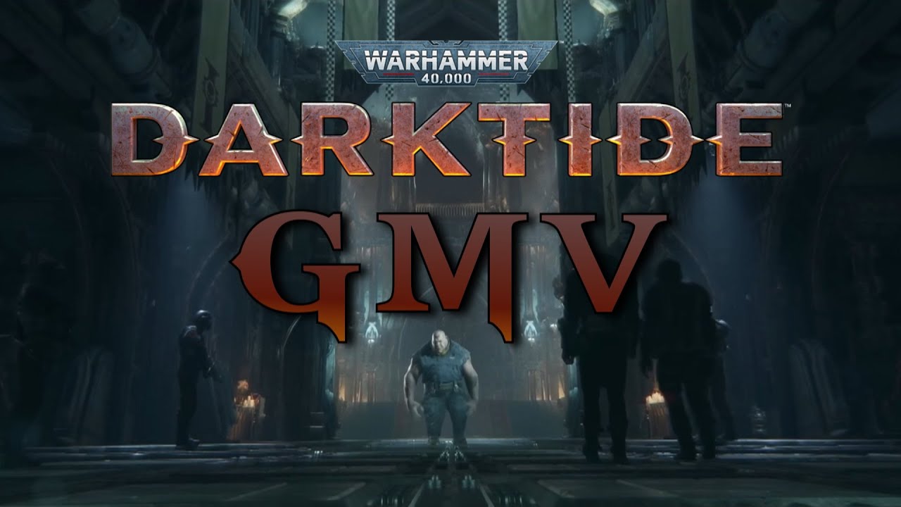 【Darktide GMV】- I'll Make Them Whole