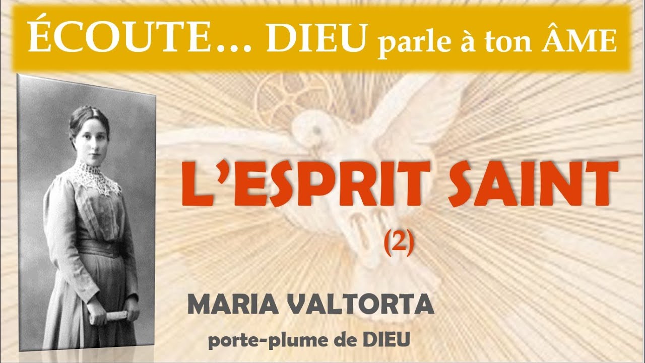 L'esprit Saint (2)