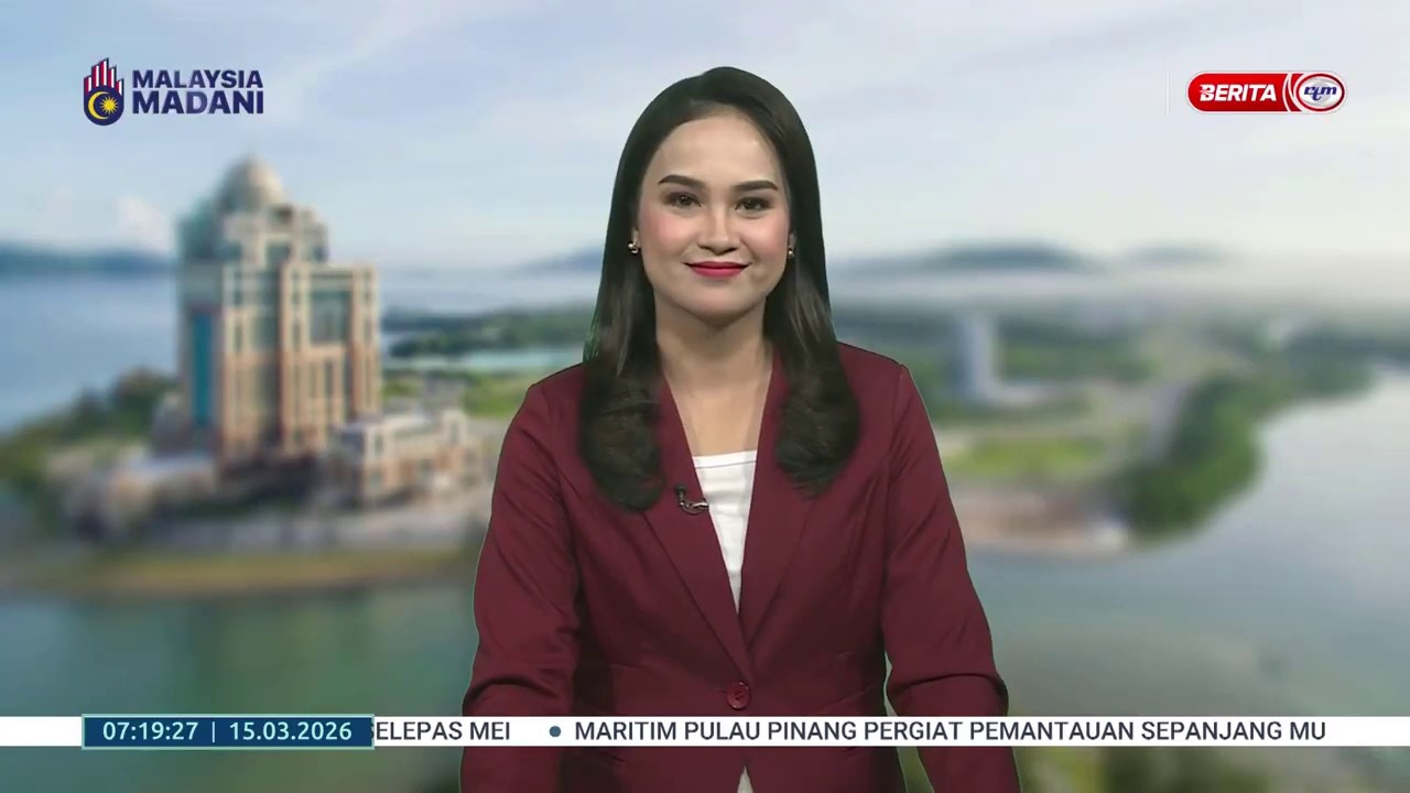 15 MAC 2026 - BERITA PAGI SABAH